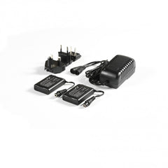 MACNA BATTERIA + CARICATORE GUANTI / CALZINI 7,4V 2200 MAH