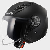 LS2 AIRFLOW 2 - CASCO JET CON DUE VISIERE