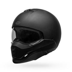 BELL BROOZER - CASCO INTEGRALE E MENTONIERA REMOVIBILE