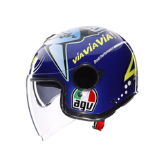 ETERES AGV CASCO JET