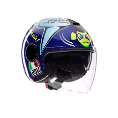 ETERES AGV CASCO JET