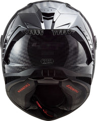CASCO INTEGRALE LS2 THUNDER CARBONIO