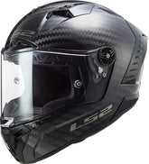 CASCO INTEGRALE LS2 THUNDER CARBONIO