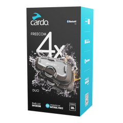 CARDO FREECOM 4X DUO