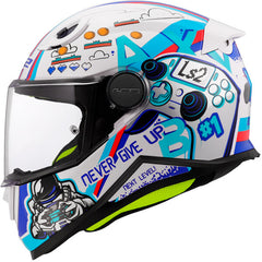 LS2 KID CASCO INTEGRALE BIMBO
