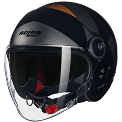 NOLAN N21 VISOR 2025 - CASCO JET