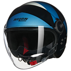 NOLAN N21 VISOR 2025 - CASCO JET