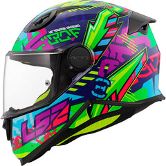 LS2 KID CASCO INTEGRALE BIMBO