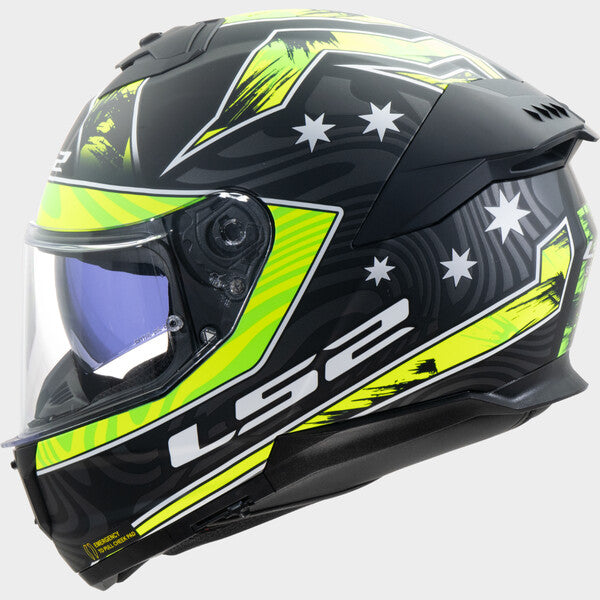 LS2 STREAM 2 - CASCO INTEGRALE