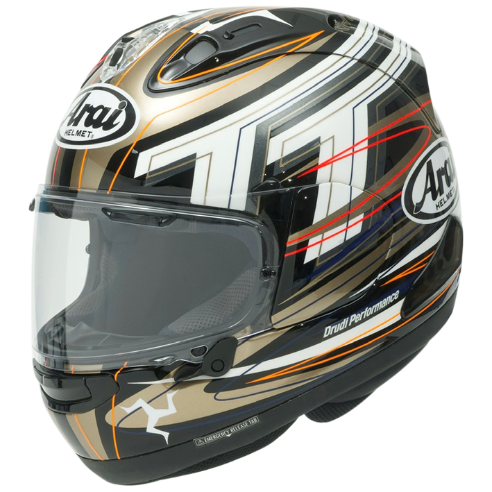 ARAI RX 7 V EVO