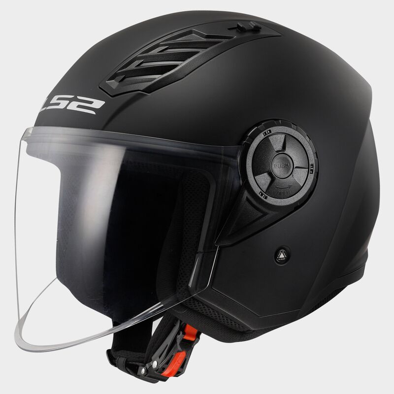 LS2 AIRFLOW 2 - CASCO JET