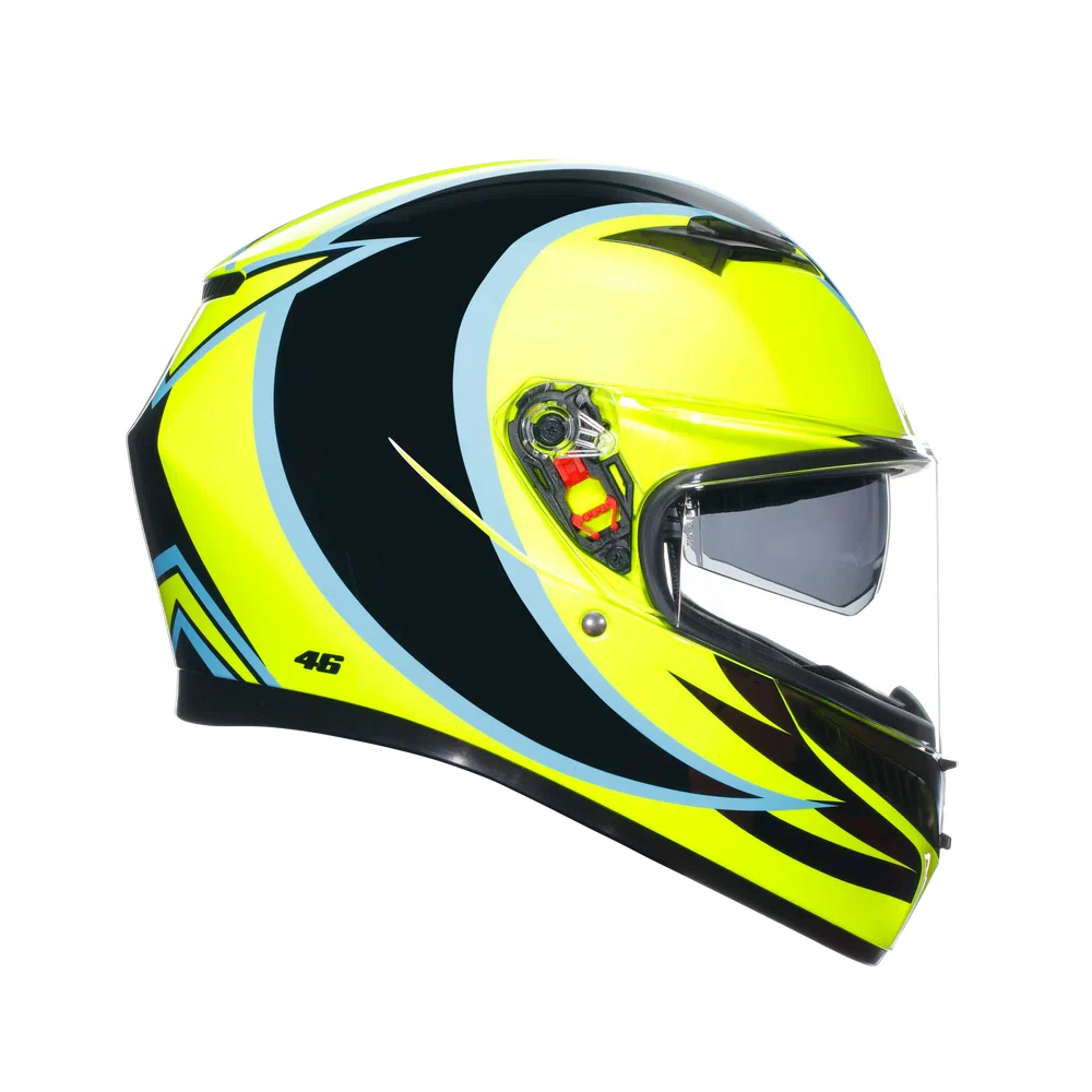 AGV K3 VALENTINO ROSSI