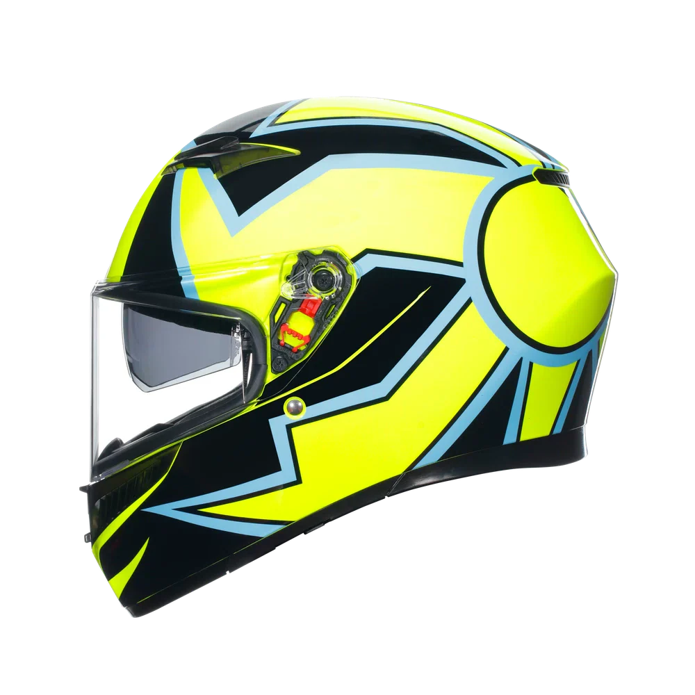AGV K3 VALENTINO ROSSI