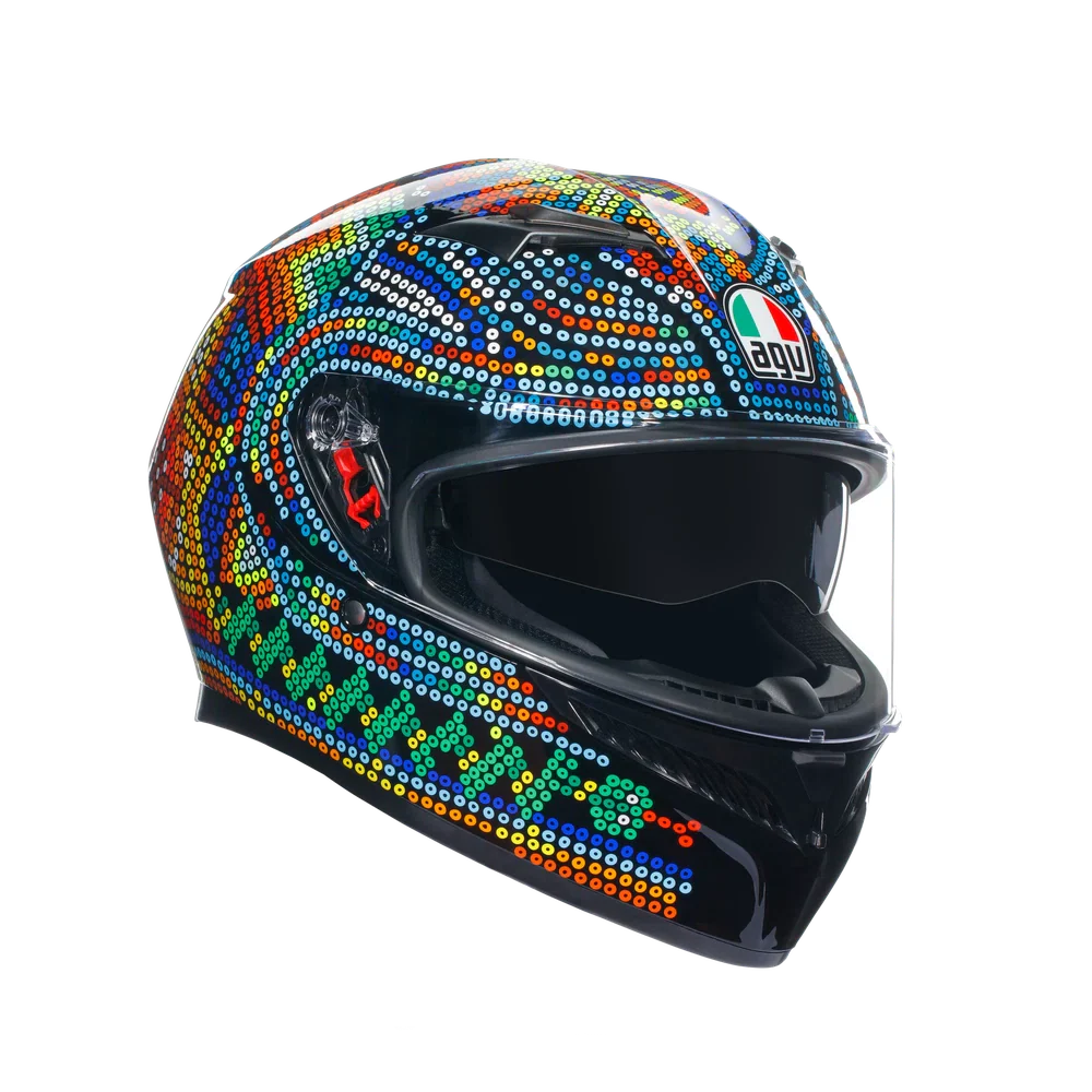AGV K3 VALENTINO ROSSI