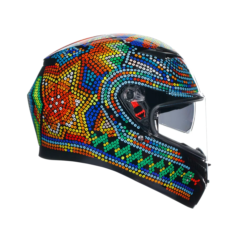 AGV K3 VALENTINO ROSSI