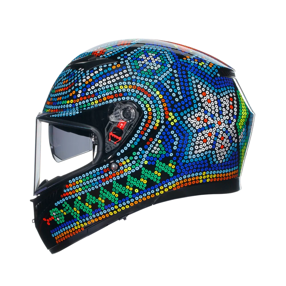 AGV K3 VALENTINO ROSSI