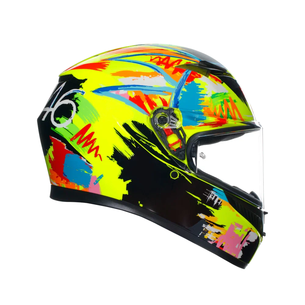 AGV K3 VALENTINO ROSSI
