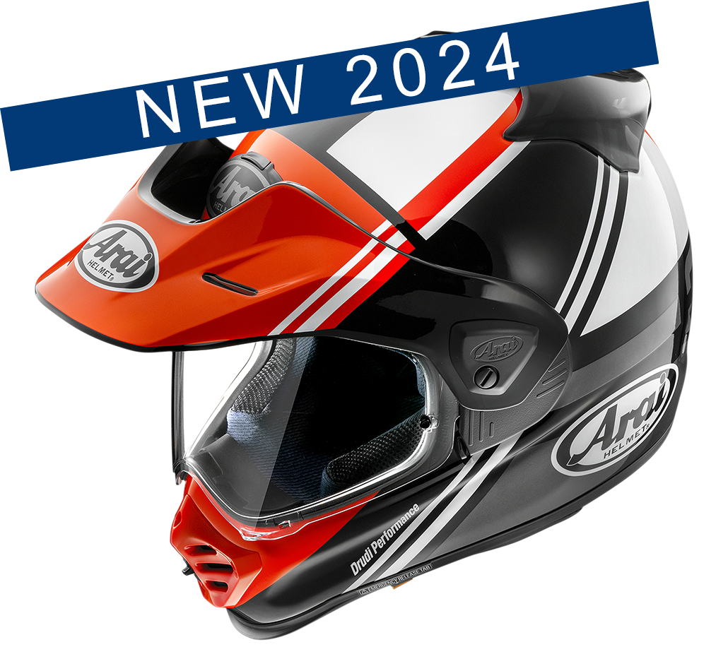 ARAI TOUR X 5
