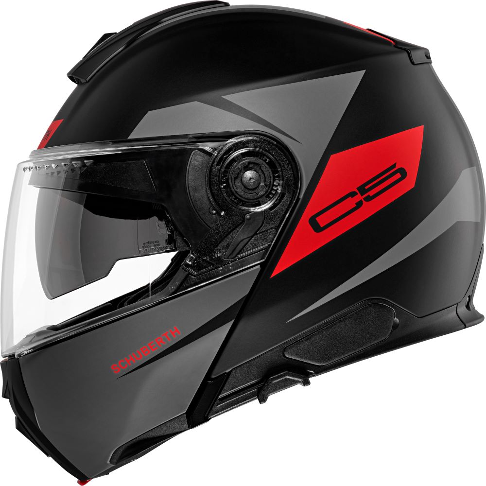 SCHUBERTH C5 GRAPHIC - CASCO MODULARE