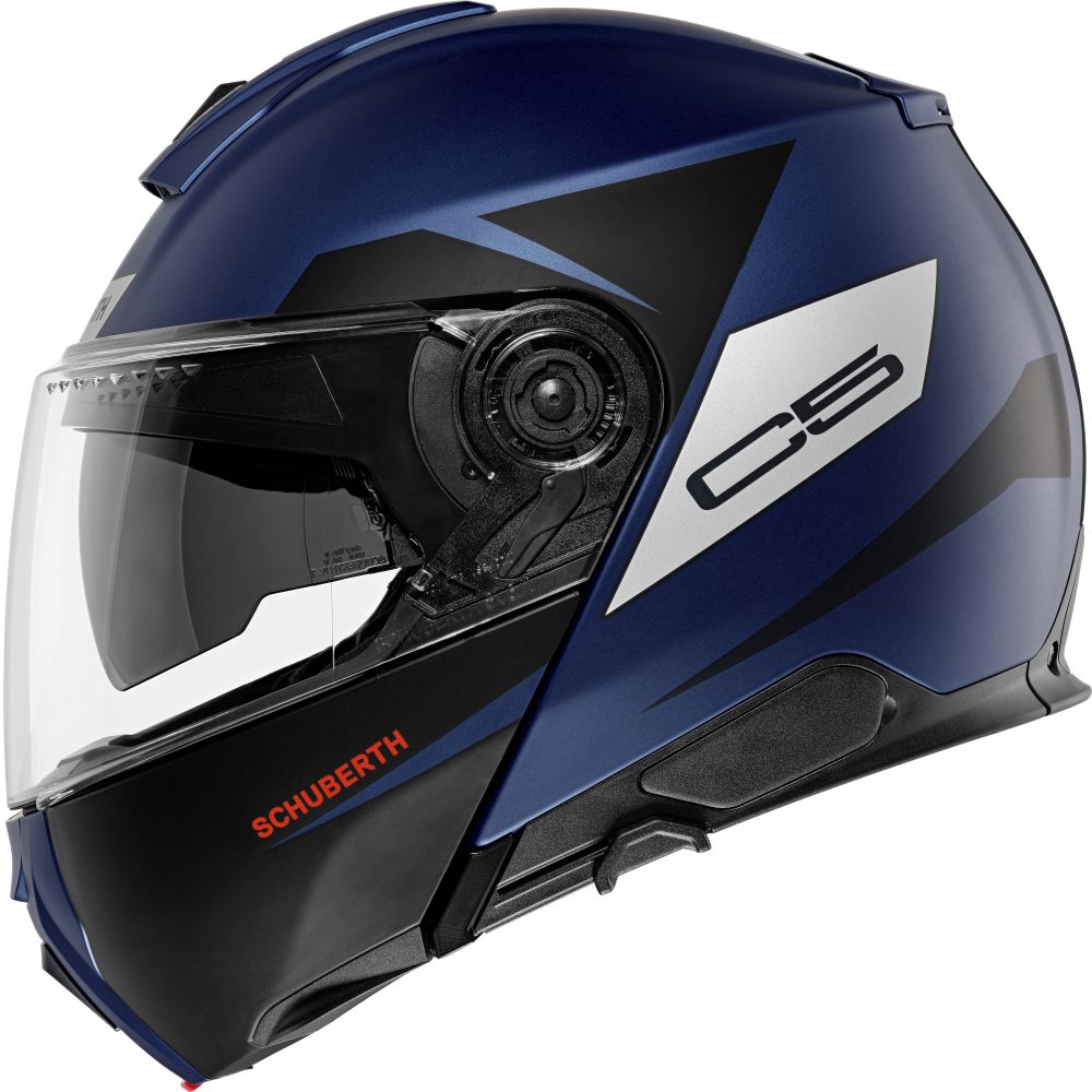 SCHUBERTH C5 GRAPHIC - CASCO MODULARE