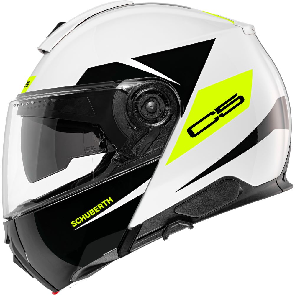 SCHUBERTH C5 GRAPHIC - CASCO MODULARE
