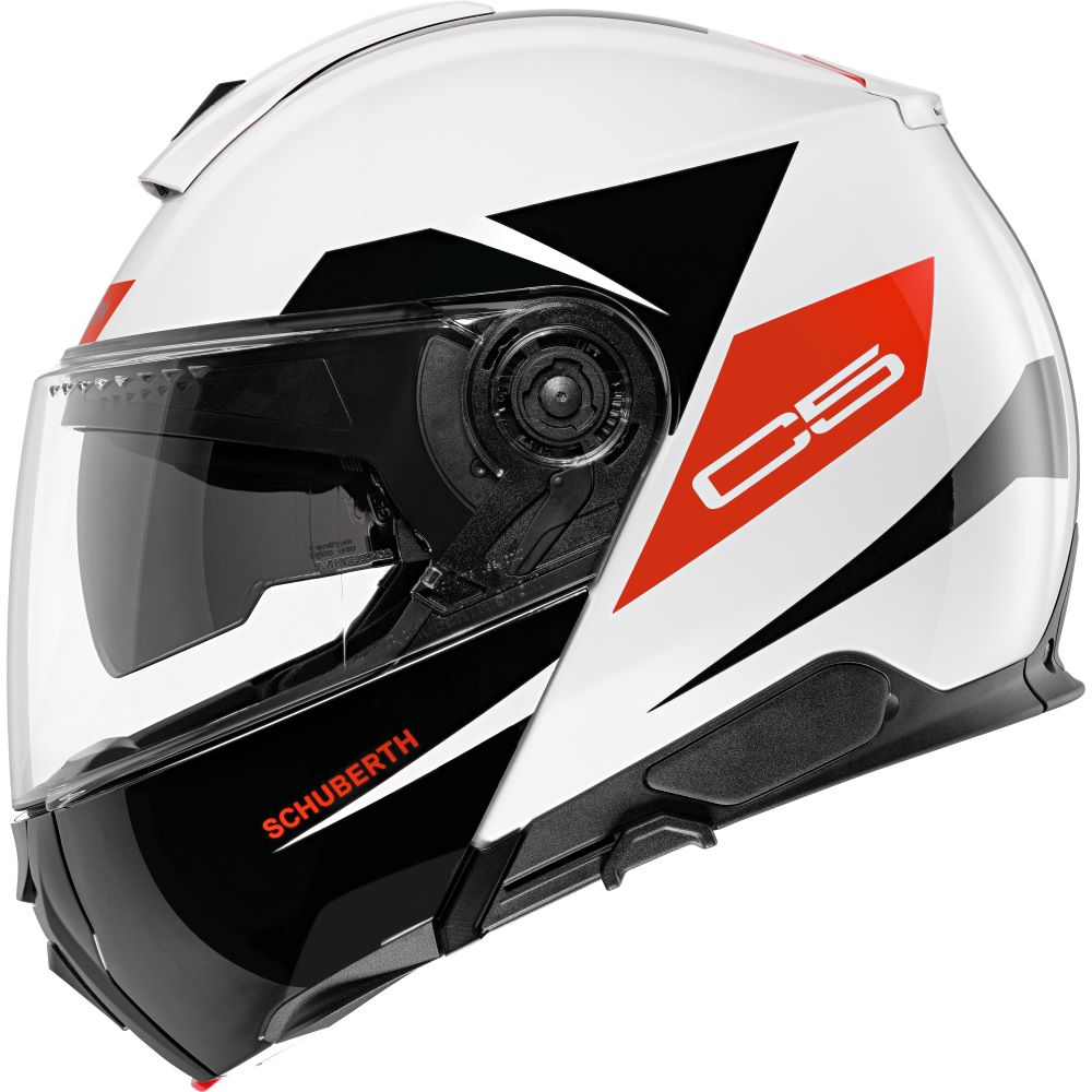 SCHUBERTH C5 GRAPHIC - CASCO MODULARE