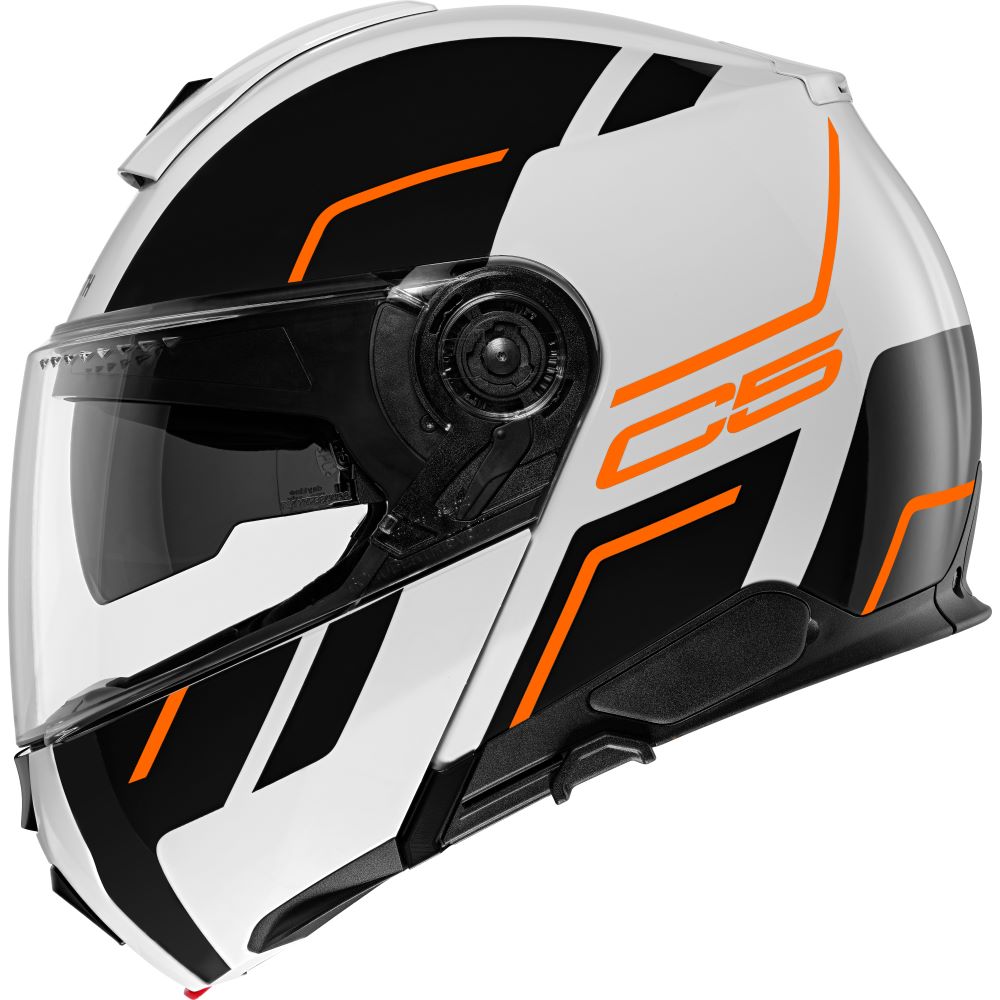 SCHUBERTH C5 GRAPHIC - CASCO MODULARE