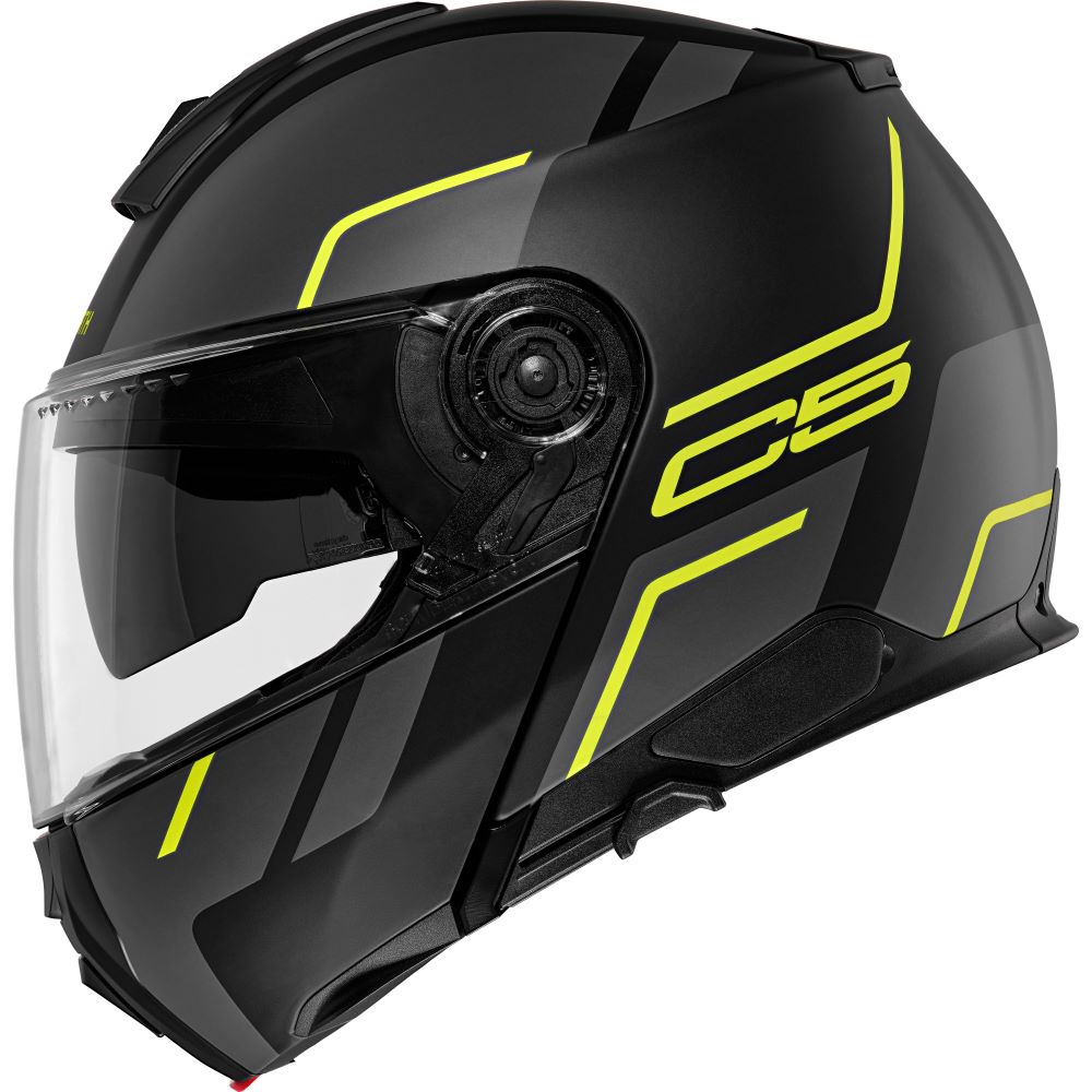 SCHUBERTH C5 GRAPHIC - CASCO MODULARE