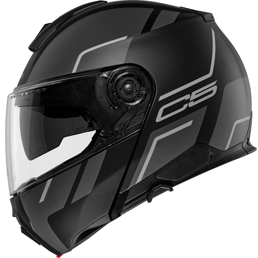 SCHUBERTH C5 GRAPHIC - CASCO MODULARE