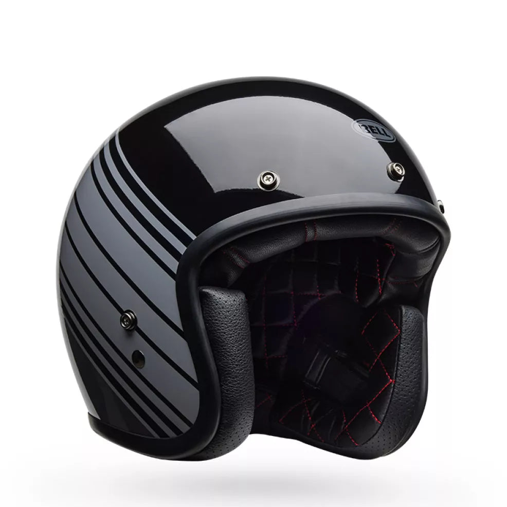 HOT Casco Jet Vintage Bell BELL CUSTOM 500 CASCO JET