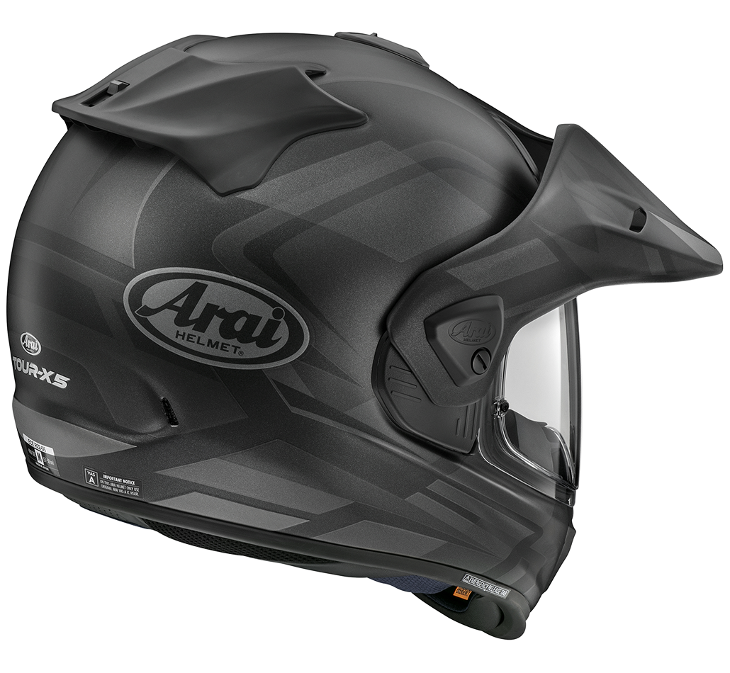 ARAI TOUR X 5