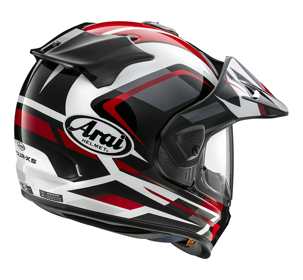 ARAI TOUR X 5