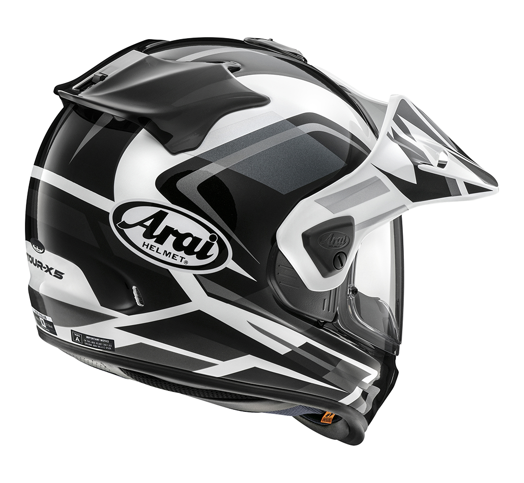ARAI TOUR X 5