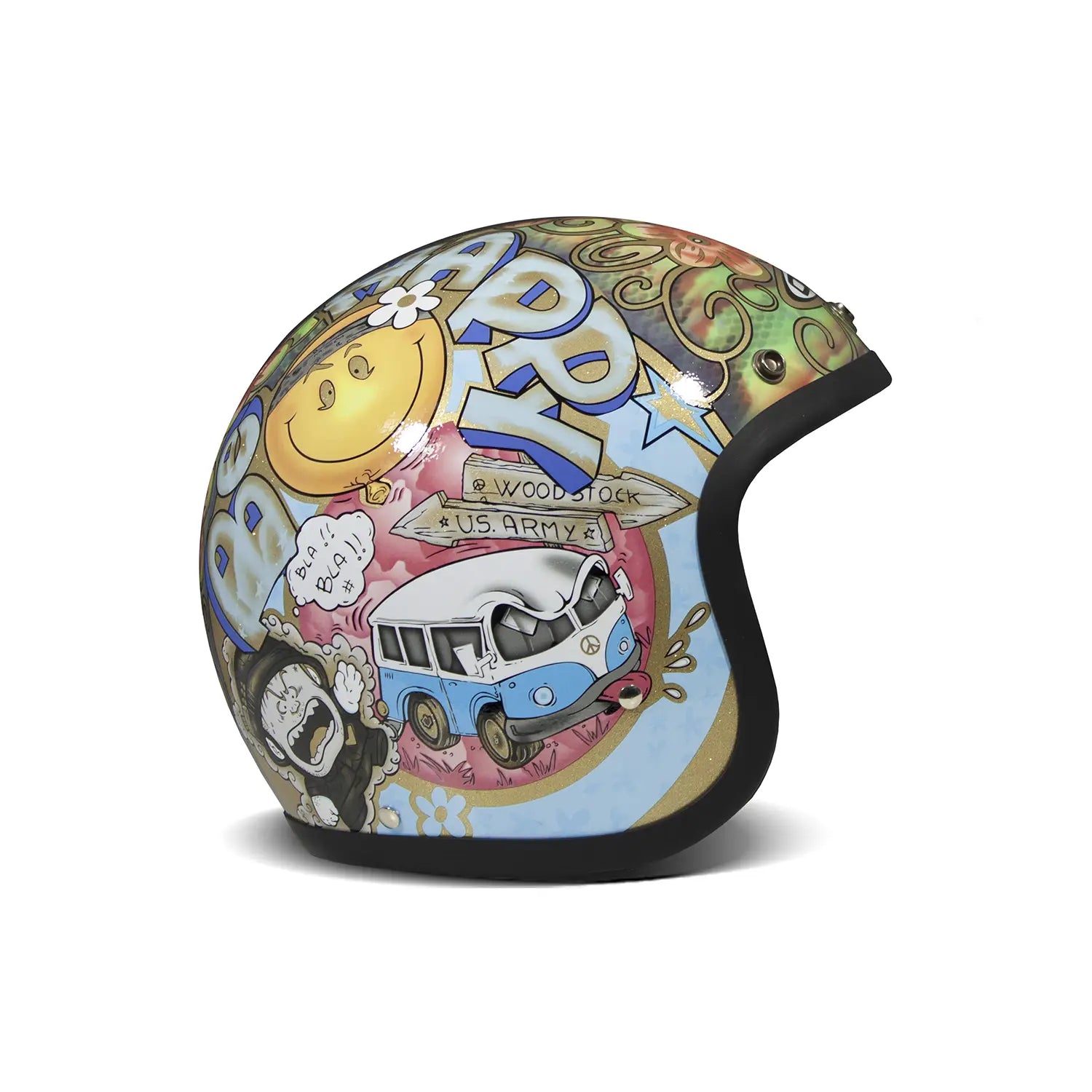 DMD VINTAGE - CASCO JET