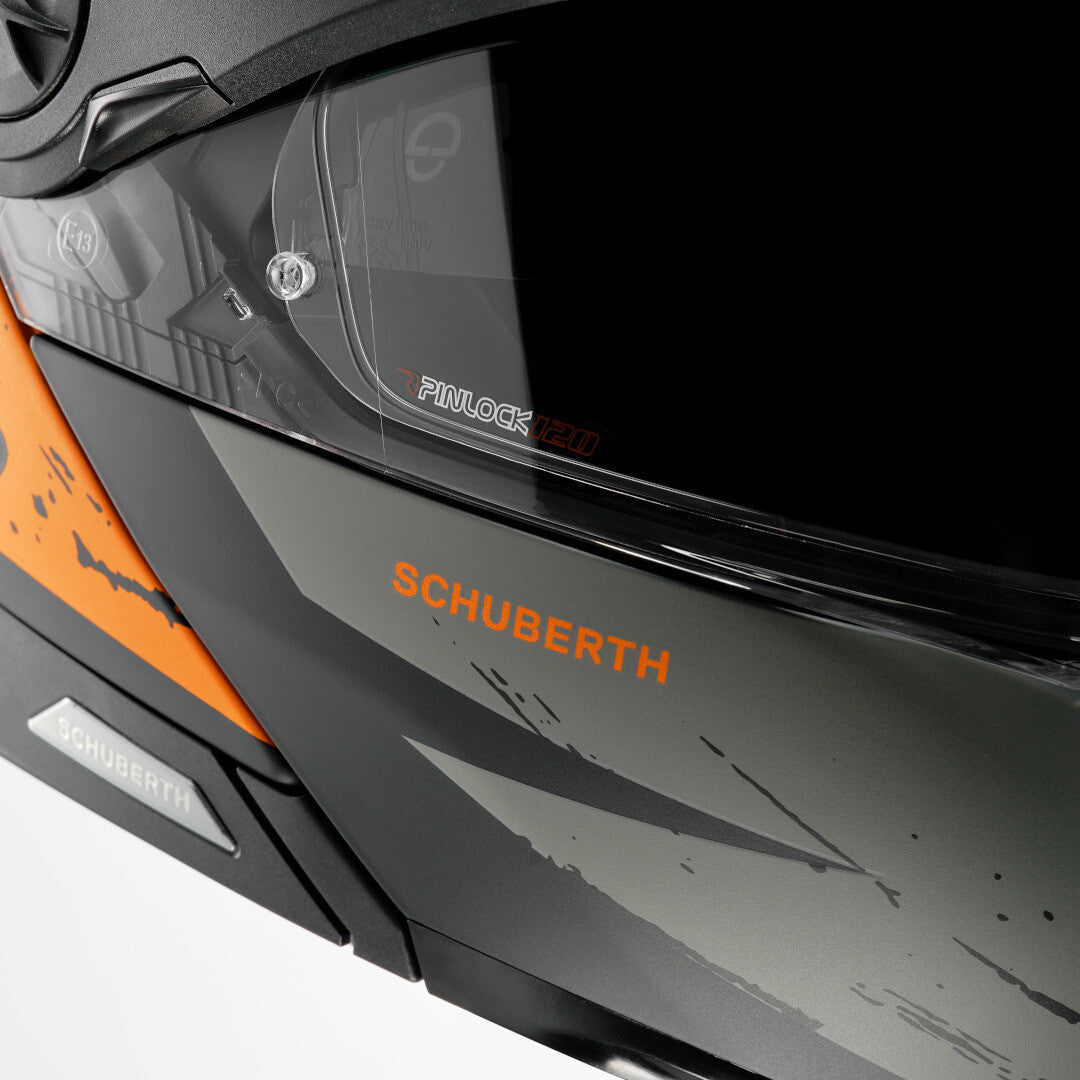 SCHUBERTH E2