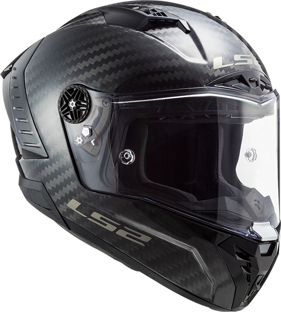 CASCO INTEGRALE LS2 THUNDER CARBONIO