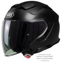 SHOEI VISIERA CJ 2 - J CRUISE 2 - J CRUISE 3