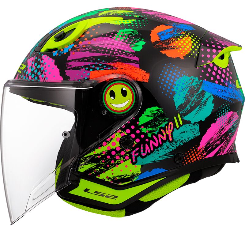 LS2 - FUNNY 2 CASCO BIMBO