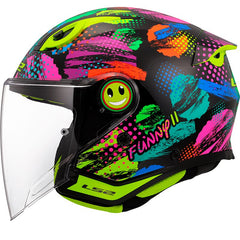 LS2 - FUNNY 2 CASCO BIMBO