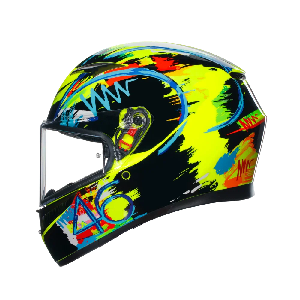 AGV K3 VALENTINO ROSSI