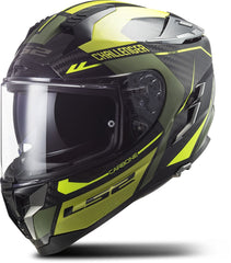 LS2 CHALLENGER - CASCO INTEGRALE