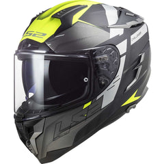 LS2 CHALLENGER - CASCO INTEGRALE