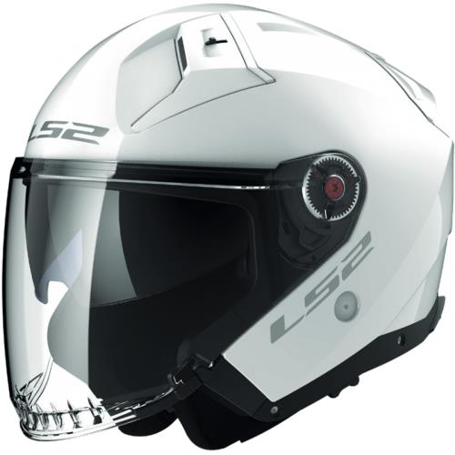 VISIERA LS2 INFINITY II