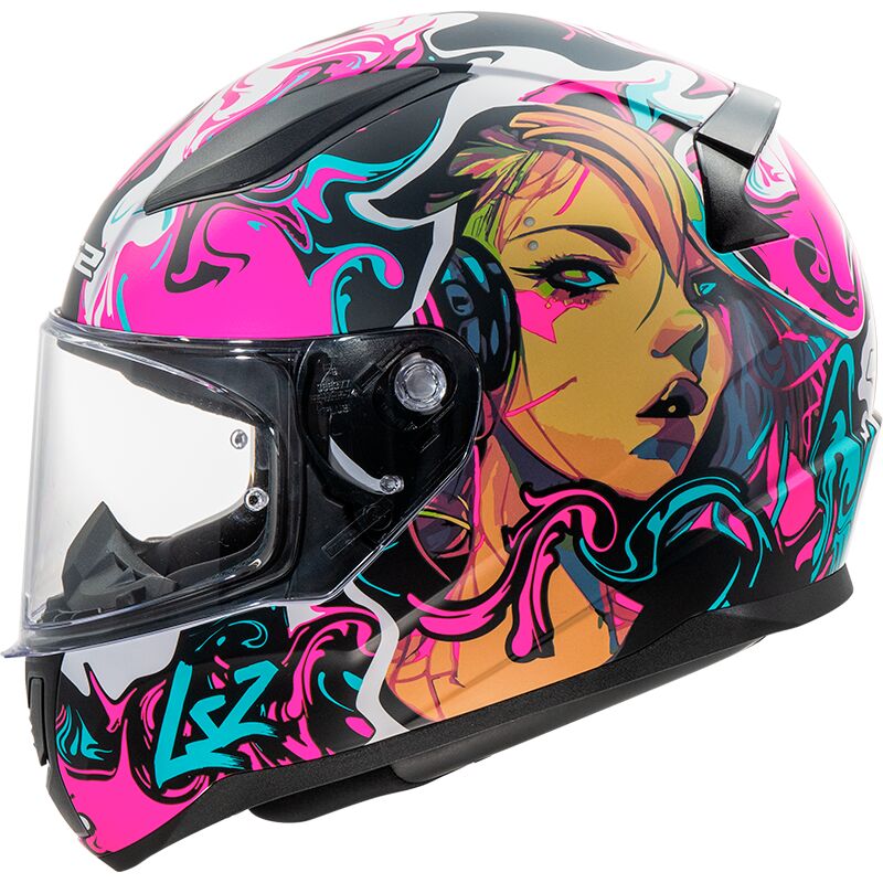 LS2 RAPID 2 CASCO INTEGRALE