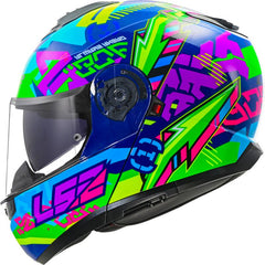 LS2 STROBE 2