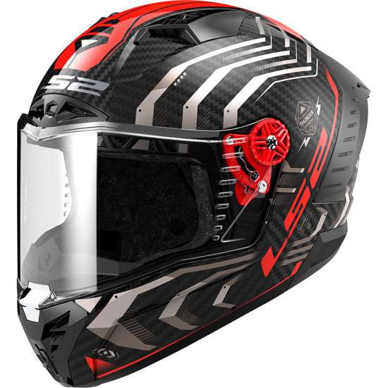 LS2 THUNDER CARBON