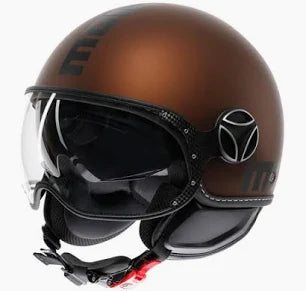 Casco Momodesign Jet FGTR EVO ECE 2206