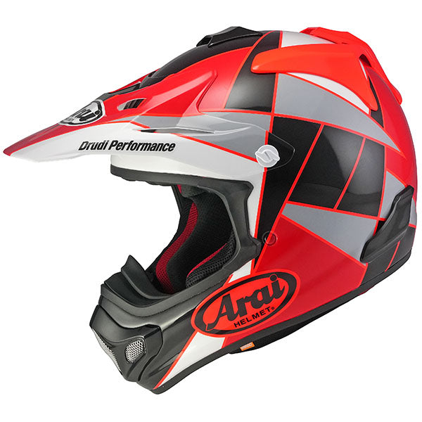 ARAI  MX V EVO