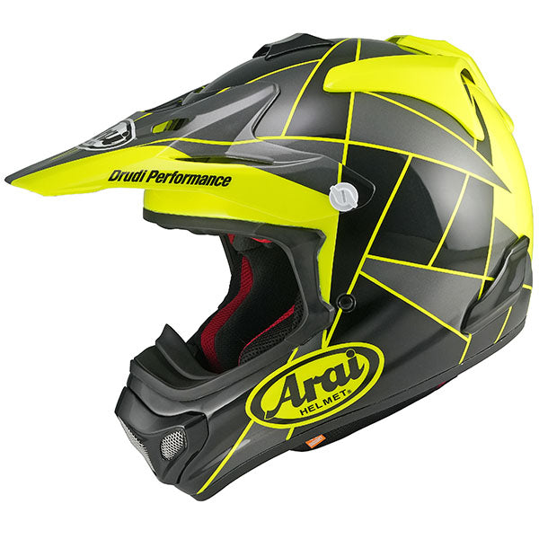 ARAI  MX V EVO