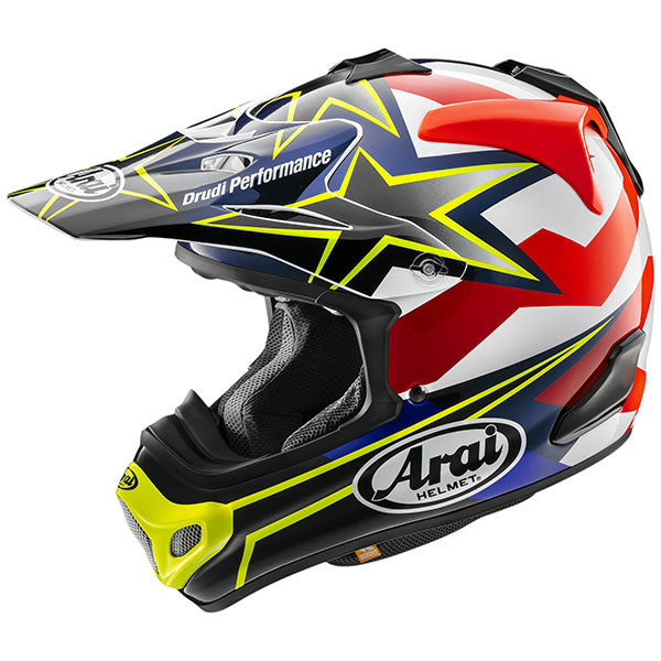 ARAI  MX V EVO